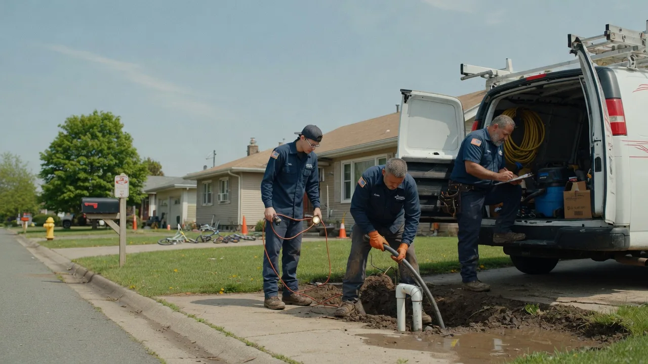 Slab Leak Detection in Spartanburg, SC near me