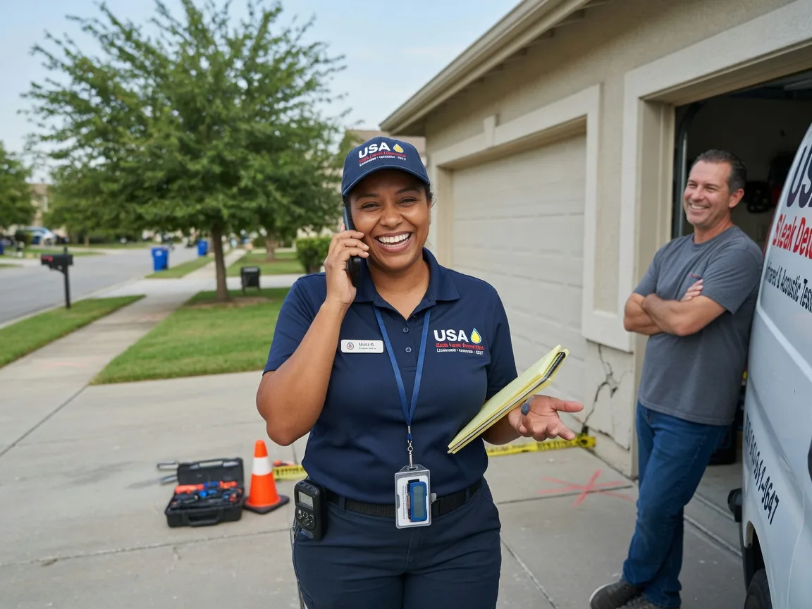Slab Leak Repair Spartanburg, SC FAQs